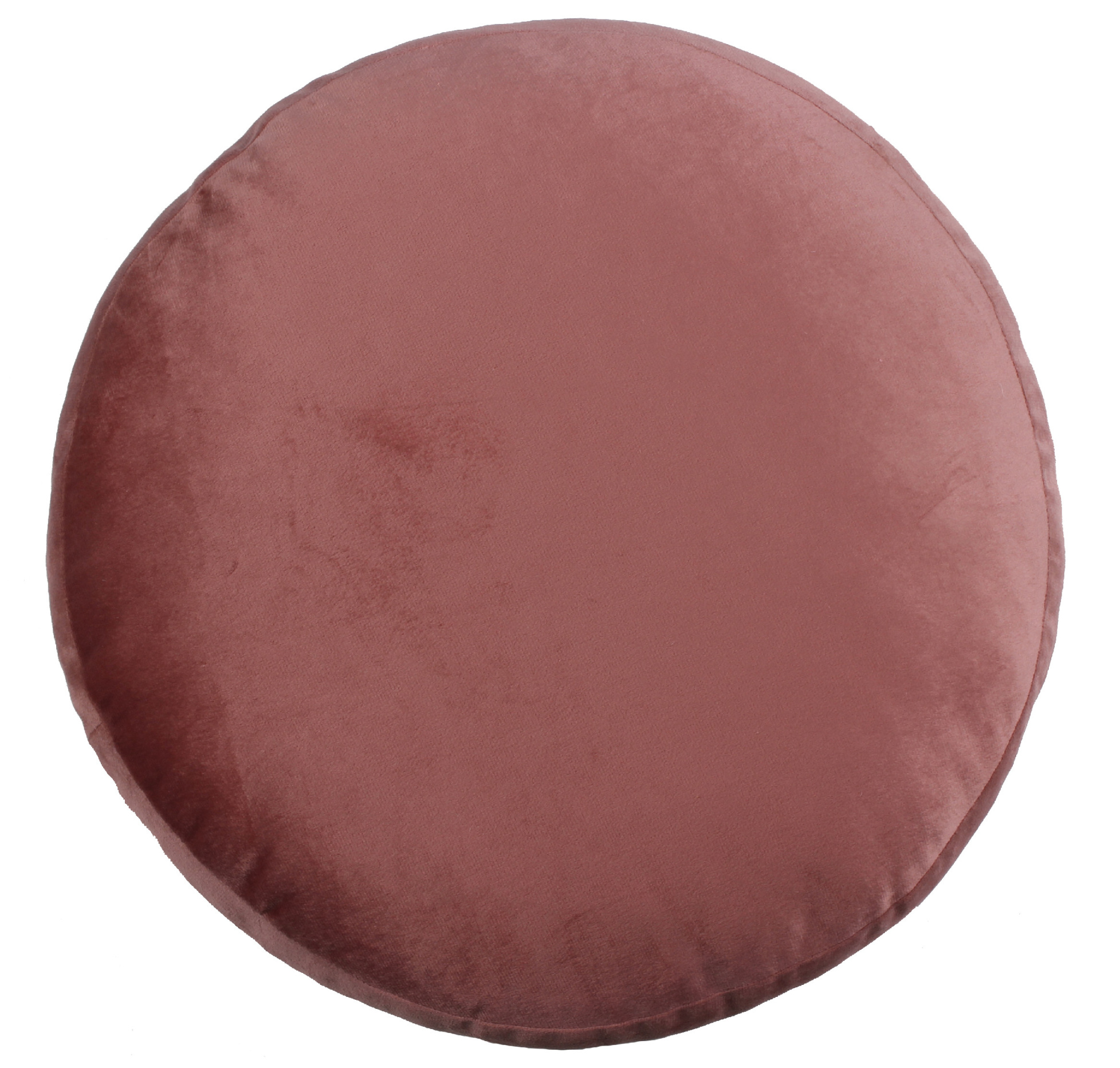 Polštář s výplní KELLY růžová Ø 40 cm Mybesthome