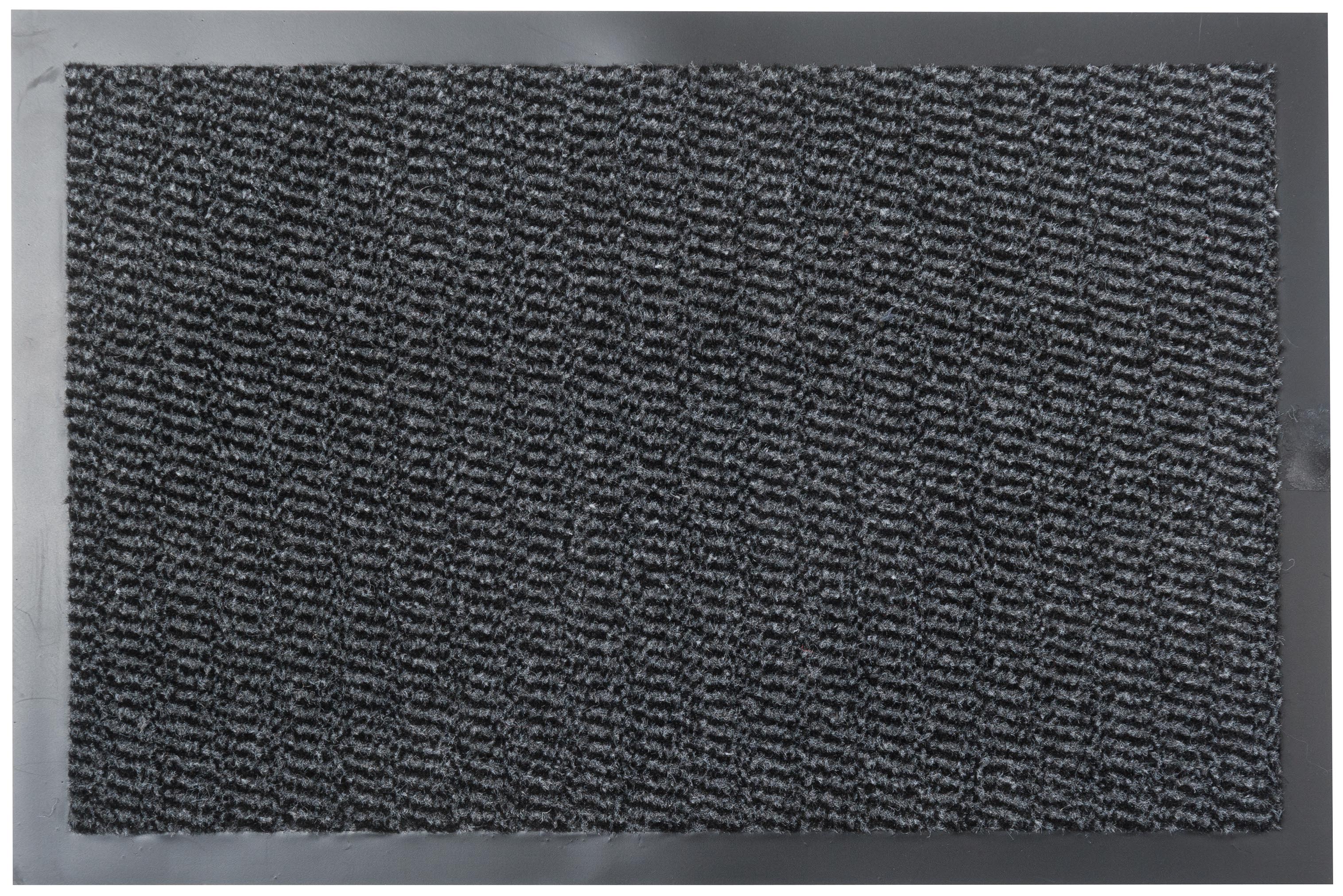 Rohožka - předložka LISBONA tmavě šedá více rozměrů MultiDecor Rozměr: 60x90 cm