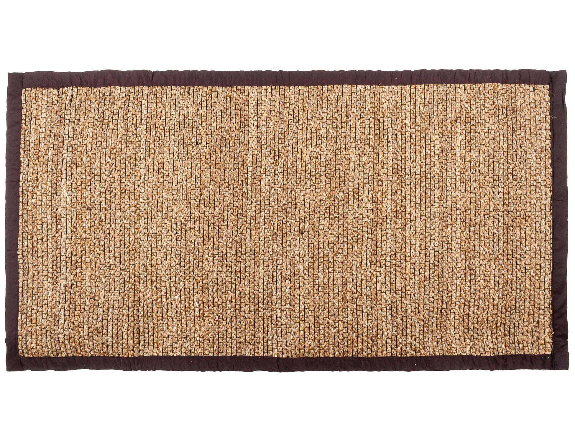 Slaměná rohož z mořské trávy ECO II. 80x150 cm Multidecor