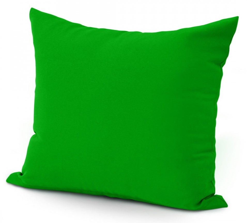 Polštář HEAVEN zelená 40x40 cm Mybesthome Varianta: Povlak na polštář, 40x40 cm