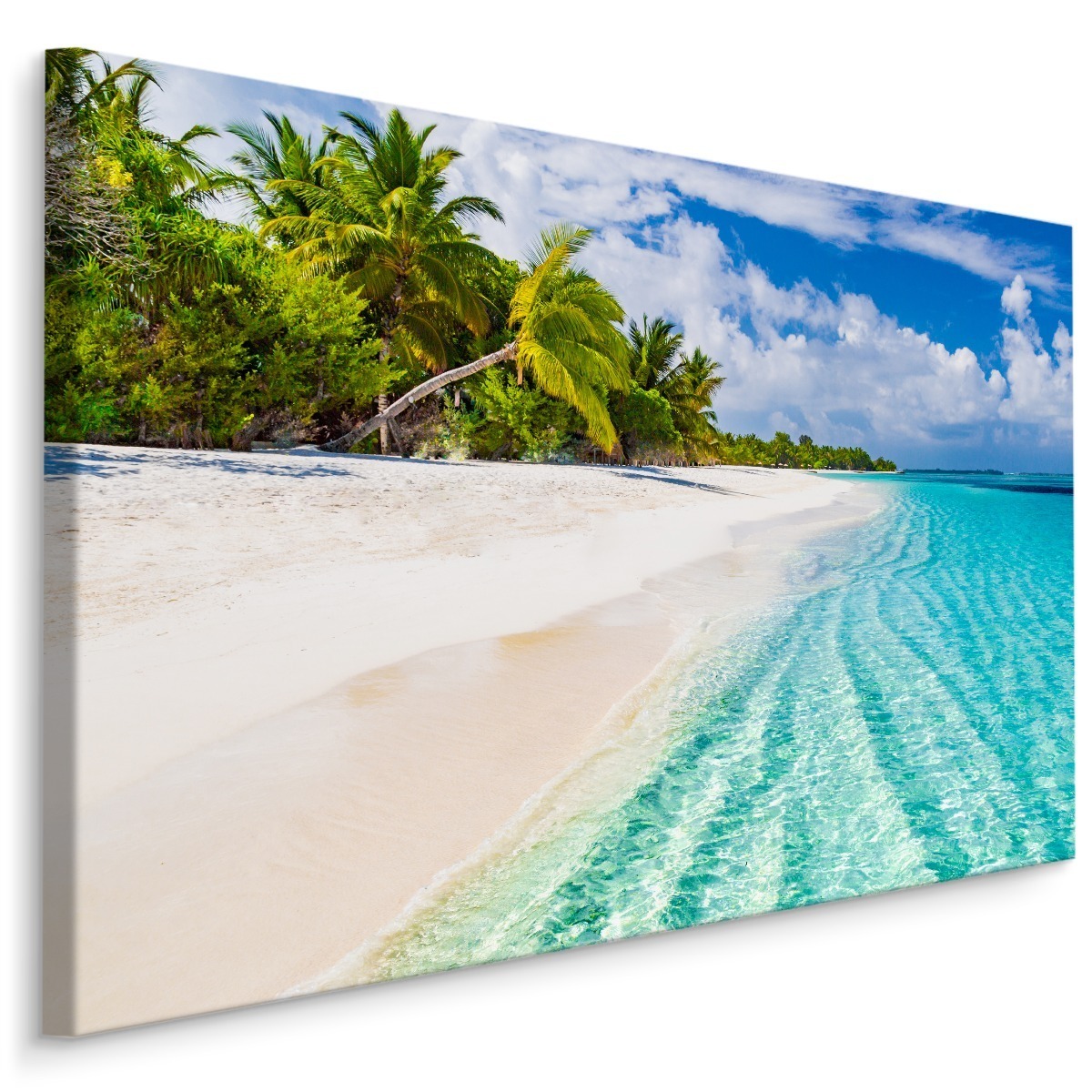 MyBestHome BOX Plátno Moře A Tropické Pláže Varianta: 120x80