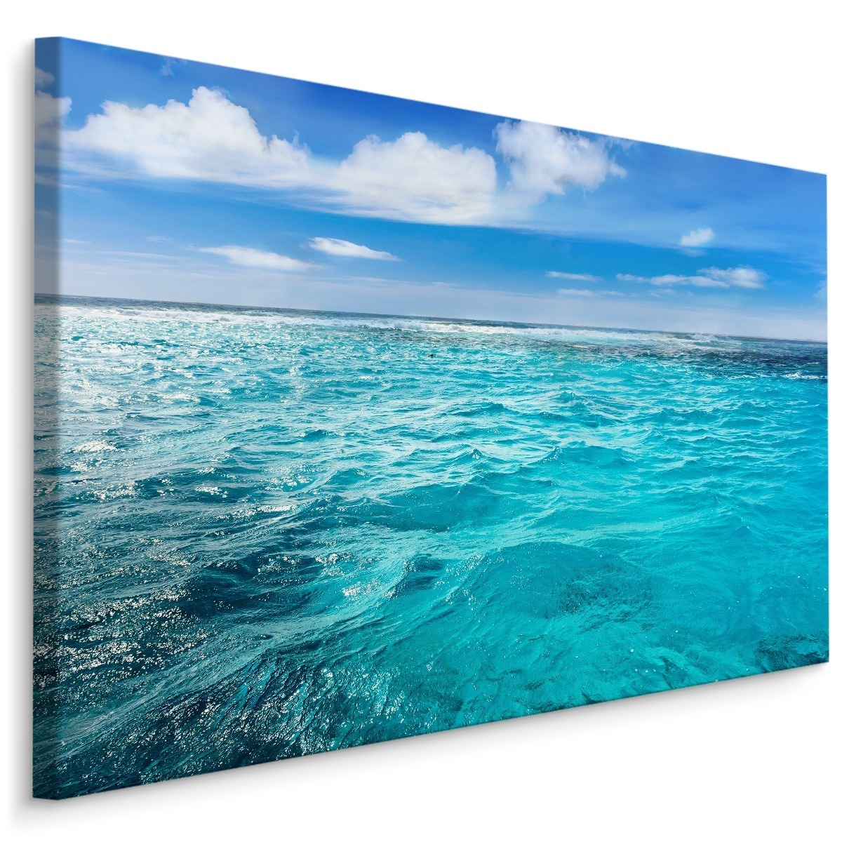 MyBestHome BOX Plátno Karibské Moře Varianta: 120x80