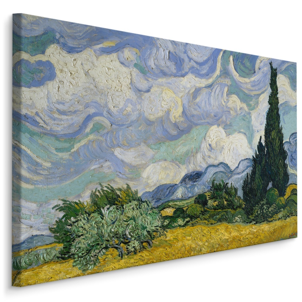 MyBestHome BOX Plátno Vincent Van Gogh 