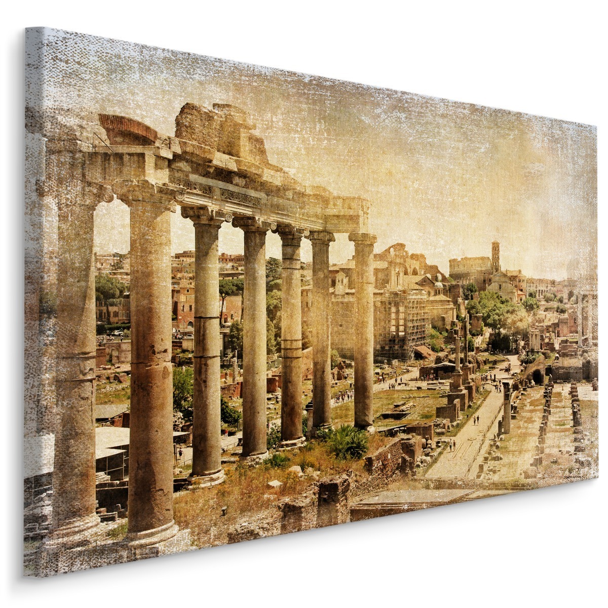 MyBestHome BOX Plátno Forum Romanum Varianta: 90x60