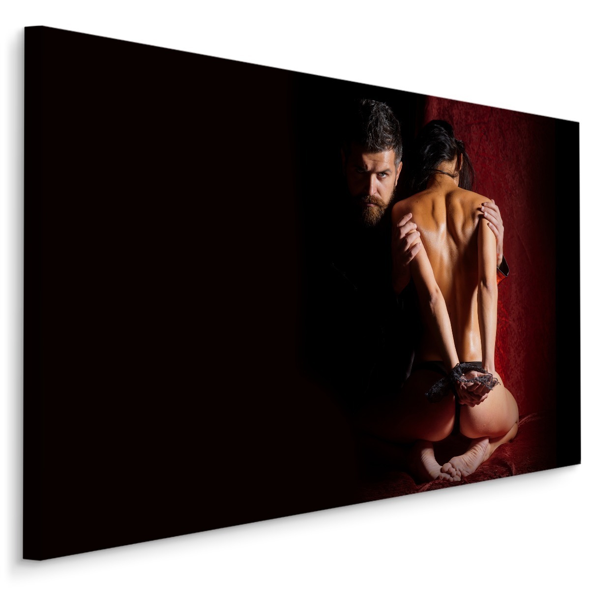 MyBestHome BOX Plátno Hidden Desire Varianta: 90x60