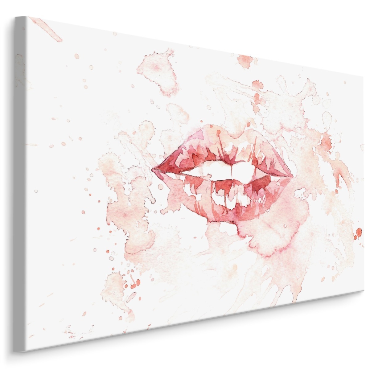 MyBestHome BOX Plátno Colors Lips Varianta: 90x60
