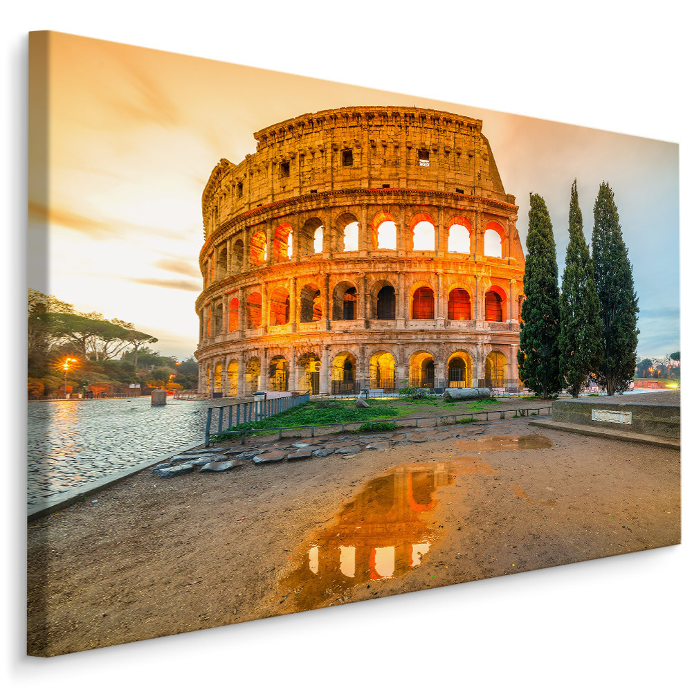 MyBestHome BOX Plátno Amfiteátr V Římě Varianta: 90x60