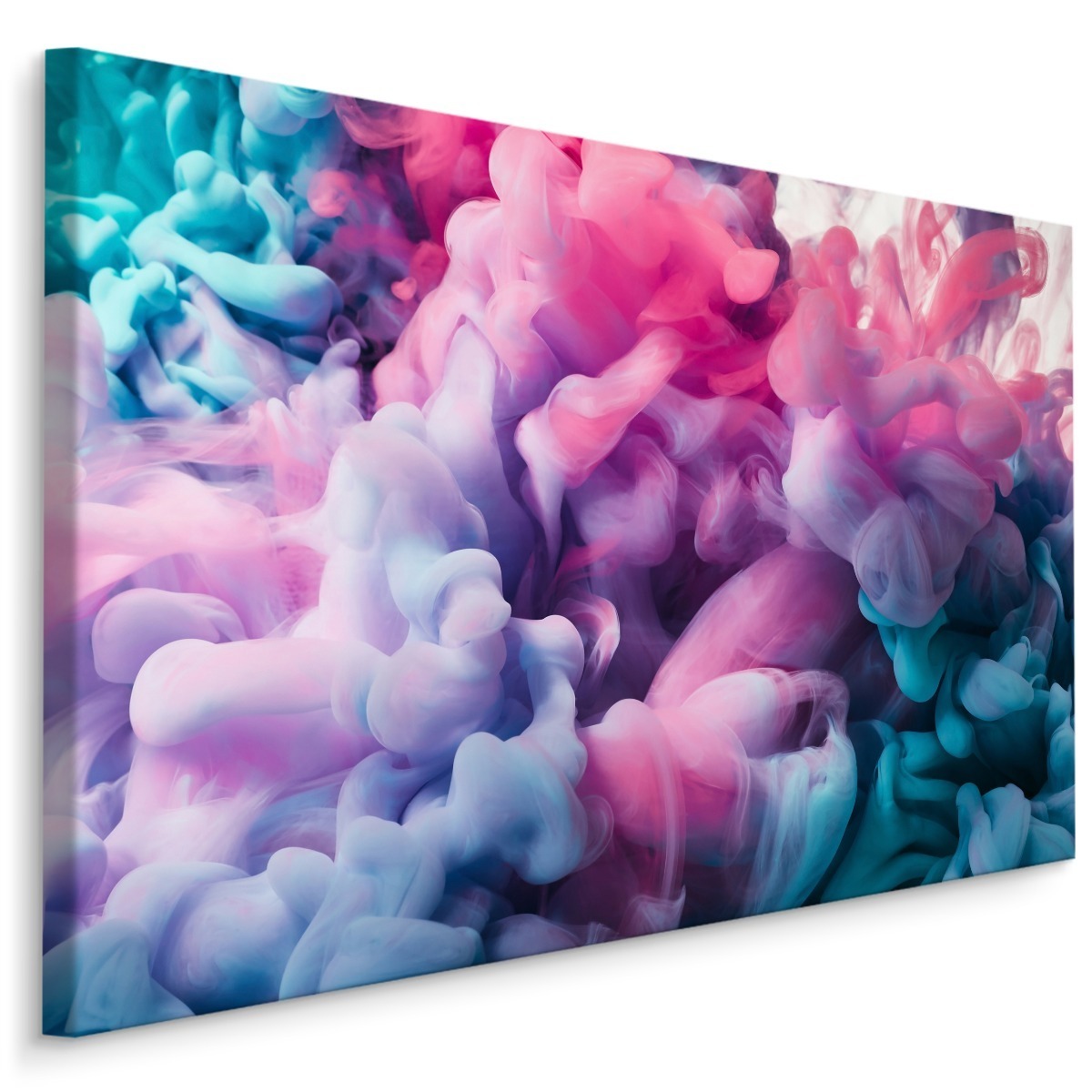 MyBestHome BOX Plátno Barevné Abstraktní Barvy Varianta: 90x60