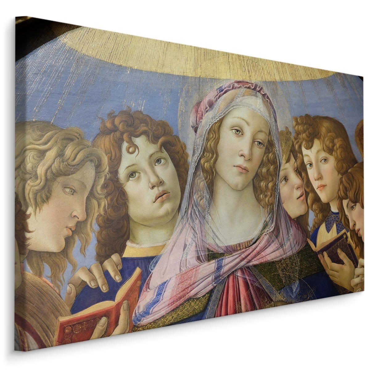 MyBestHome BOX Plátno Sandro Botticelli 
