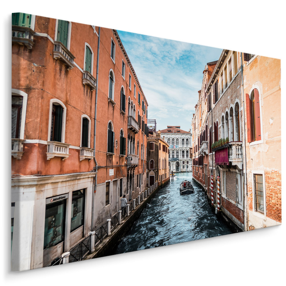 MyBestHome BOX Plátno Canal Grande V Benátkách Varianta: 90x60