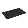 Rohožka - předložka SOFT STEP černá 40x60 cm Multi Decorsoft step plain C