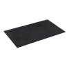 Rohožka - předložka SOFT STEP černá 40x60 cm Multi Decorsoft step plain C