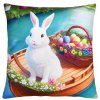 Velikonoční polštář EASTER BUNNY II. 40x40 cm  Mybesthome