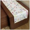 Vzorovaný ubrus - běhoun na stůl SPRING I. 40x140 cm Mybesthome