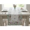 Vzorovaný ubrus - běhoun na stůl SPRING II. 40x180 cm Mybesthome
