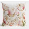 Polštář TULIPÁNY II. 40x40 cm  Mybesthome