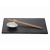 Sushi set | SUSHI | s držákem na hůlky | 30x18 cm | 893655 Homla