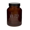 Skleněná dóza | CLAUBEE | My Tea | 1 l | 888965