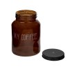 Skleněná dóza  | CLAUBEE | My Coffe | 1 l | 888958