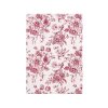 Sada kuchyňských utěrek | NELE | růžová vzor v květech | 2*45x65 cm | 703867  Cena za 2 kusy v balení