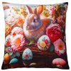 Velikonoční polštář HELLO BUNNY VIII. 40x40 cm  Mybesthome