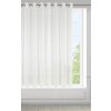 Dekorační krátká záclona na kroužky ADELA bílá 350x160 cm MyBestHome