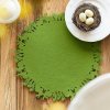 Velikonoční prostírání | LAGO | zelená | 33cm 884431