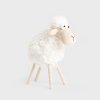 Velikonoční figurka | BUFADE | béžová ovečka | 15x20 cm | 878850  Výška 20 cm
