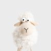 Velikonoční figurka | BUFADE | béžová ovečka | 15x20 cm | 878850  Výška 20 cm