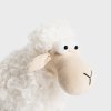 Velikonoční figurka | BUFADE | béžová ovečka | 15x20 cm | 878850  Výška 20 cm