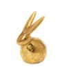 Screenshot 2025 03 14 at 15 13 34 Figurine DESO golden rabbit large 14.5x8.8x17 cm 879130 Napojse.cz