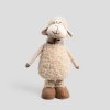 Velikonoční figurka ALEKS beránek s teleskopickýma nohama 70 cm  Výška 70 cm 732553