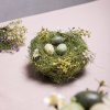 Velikonoční dekorace | EASTER JOY | hnízdo | 17x17x8,5 cm | 725586