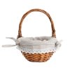 Košík | CARELLO | proutěný mini | 15X20 cm | 724091