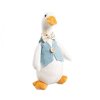 Velikonoční figurka GOOSE pan husa s vestou 21 cm  Výška 21 cm 726347