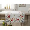 Vzorovaný ubrus - běhoun na stůl SPRING MEADOW III. 50x100 cm Mybesthome
