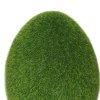 Velikonoční dekorace GREEN zelené vajíčko 10x13,5 cm  883014