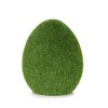 Velikonoční dekorace | POLY | zelené vejce | 10x13,5 cm | 883014