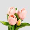 Umělá kytice | LITEN | růžové tulipány | 31 cm | 736605