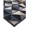 Venkovní vzorovaný koberec - běhoun SHIFT GEOMETRIA 80x150 cm Multidecor