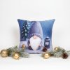 Vánoční polštář s 3D aplikací GNOMINO V. 40x40 cm Mybesthome