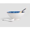 Sada na ramen | SALADO | modrá | 21 cm | 727009