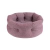 Pelíšek pro psa BARISSA COLOSSEUM růžová velikost S, M, L