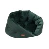 Pelíšek pro psa SIDNEY - cocoon zelená velikost S - M