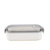 Lunchbox | LOENE | bílá s víkem | 0,75 l | 858937