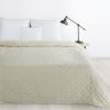 Přehoz na postel LORA krémová 220x240 cm Mybesthome