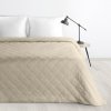Přehoz na postel LYRA béžová 220x240 cm Mybesthome