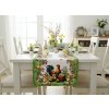 Velikonoční ubrus - běhoun na stůl EASTERS FAMILY 40x140 cm Mybesthome