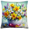 Dekorační polštář EASTER BOUQUET IV. 40x40 cm  Mybesthome