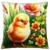 Dekorační polštář s motivem - KUŘÁTKO II. 40x40 cm Mybesthome